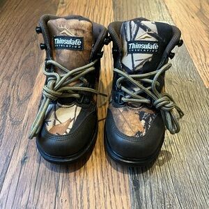 Deer Stags Water Resistant Boots